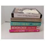 Contemporary Fiction Book Bundle - 5 Popular Novels