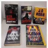 Bestselling Mystery Thriller 5 Book Collection