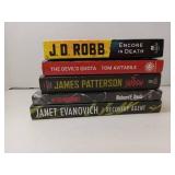 Bestselling Mystery Thriller 5 Book Collection