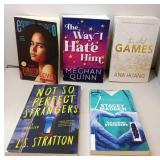 Contemporary Romance and Thriller Book Collection - 5 Popular Titles