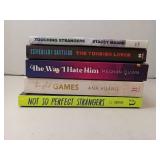 Contemporary Romance and Thriller Book Collection - 5 Popular Titles