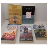 Mixed Genre Book Collection - 5 Popular Titles
