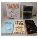 Science and Mathematics Book Collection - 5  Book Bundle