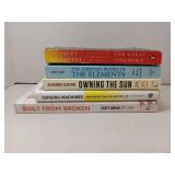 Science and Mathematics Book Collection - 5  Book Bundle