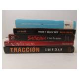 Spanish Language Book Collection - Self Help and Fiction