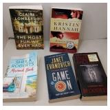 Best-Selling Authors Book Bundle - 5 Popular Novels