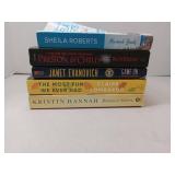 Best-Selling Authors Book Bundle - 5 Popular Novels