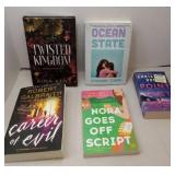 Contemporary Fiction Book Bundle - 5 Popular Novels