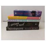 Contemporary Fiction Book Bundle - 5 Popular Novels
