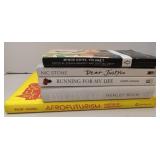 Contemporary Literature Book Collection - Set of 5