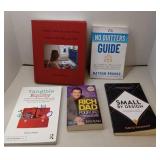 Business and Programming 5 Book Collection