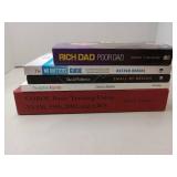 Business and Programming 5 Book Collection