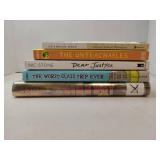 Young Adult Book Collection - 5 Hardcover Books
