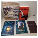 Spanish Language 5 Book Collection - Mixed Genres