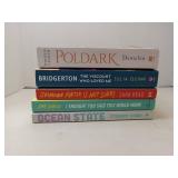 Contemporary Fiction Book Bundle - 5 Popular Novels