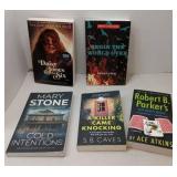 Contemporary Fiction Book Collection - Set of 5 Novels