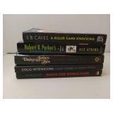 Contemporary Fiction Book Collection - Set of 5 Novels