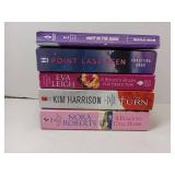 Romance and Mystery Paperback 5 Book Collection