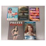 Health and Wellness Book Collection - 5 Books