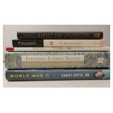 Medical and Academic Book Collection - Set of 5 Books