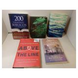 Christian Book Collection - 5 Religious Books Bundle