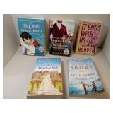 Contemporary Romance Novel Collection - 5 Bestsellers