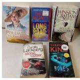 Popular Author Book Collection - 5 Novels