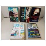 Contemporary Fiction Book Bundle - 5 Bestselling Novels