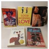 Contemporary Fiction Book Collection - Set of 5 Novels