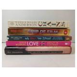 Contemporary Fiction Book Collection - Set of 5 Novels