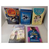 Young Adult Book Collection - 5 Popular Titles