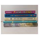 Young Adult Book Collection - 5 Popular Titles