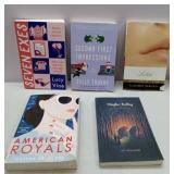 Contemporary Fiction Book Collection - 5 Popular Titles