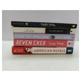 Contemporary Fiction Book Collection - 5 Popular Titles