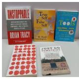 Self-Help Book Collection - 5 Popular Titles