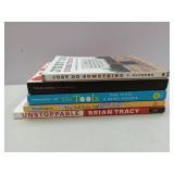 Self-Help Book Collection - 5 Popular Titles