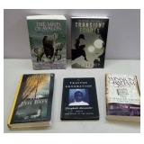 Mixed Genre Book Collection - 5 Novels