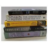 Mixed Genre Book Collection - 5 Novels
