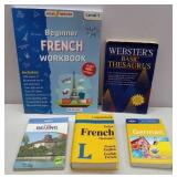 Language Learning 5 Book Collection