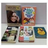 Contemporary Book Collection - 5 Hardcover Books