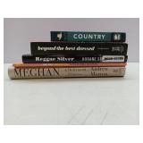 Contemporary Book Collection - 5 Hardcover Books