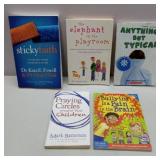 Parenting and Faith Book Collection - Set of 5