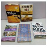 Contemporary 5 Book Collection - History, Travel & Language
