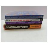 Contemporary 5 Book Collection - History, Travel & Language