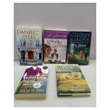 Romance Novel Book Bundle - 5 Bestselling Authors