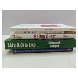 Professional Development 5 Book Collection