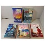 Contemporary Fiction Book Collection - Set of 5 Novels