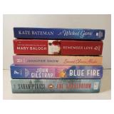 Contemporary Fiction Book Collection - Set of 5 Novels