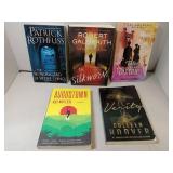 Contemporary Fiction Book Collection - Set of 5 Novels