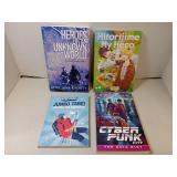 Modern Graphic Novel Collection - 4 Book Set